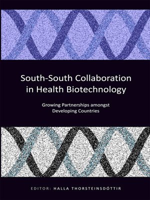 cover image of South-South Collaboration in Health Biotechnology